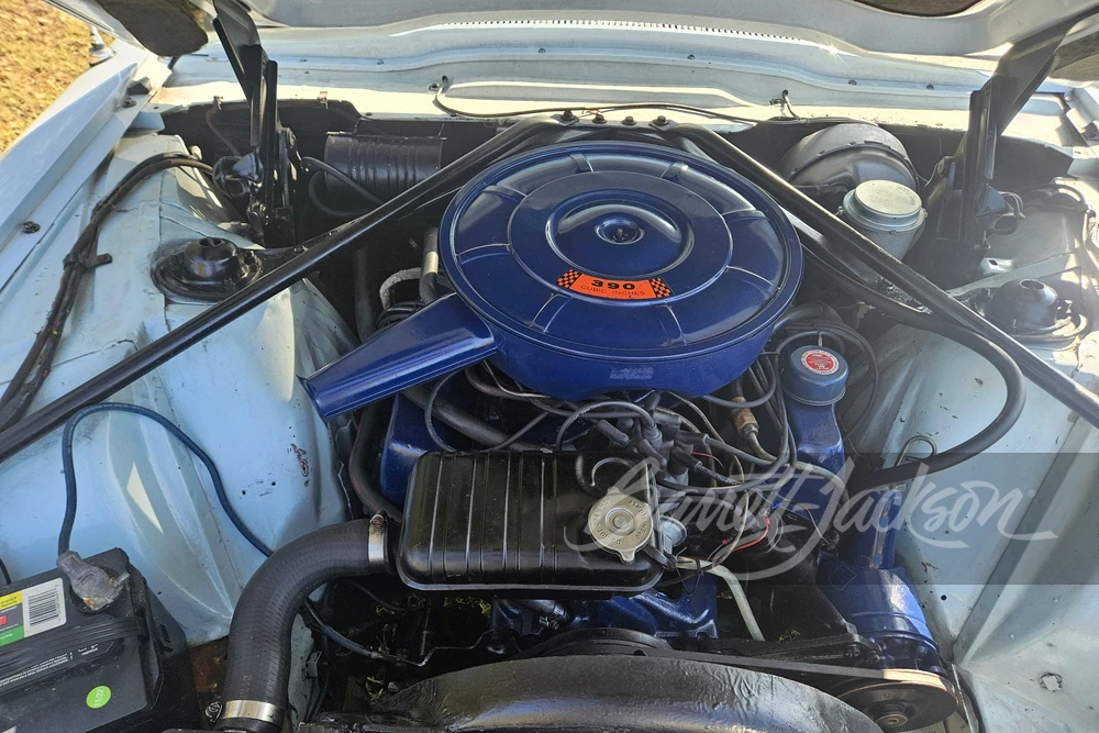 1966 Ford Thunderbird 4th Gen - Image 3 of 12