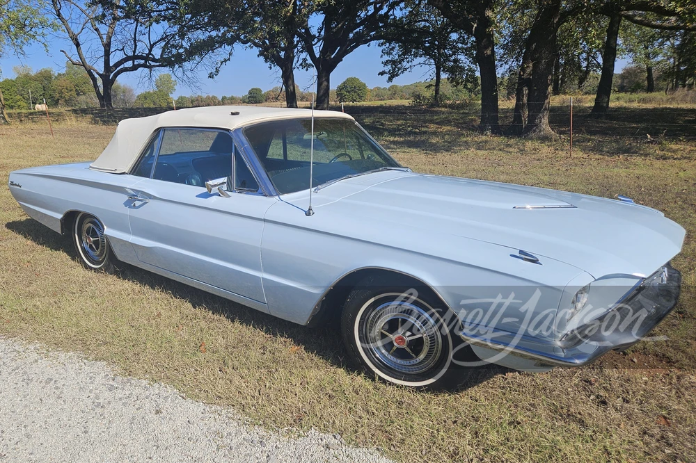 1966 Ford Thunderbird 4th Gen - Image 11 of 12
