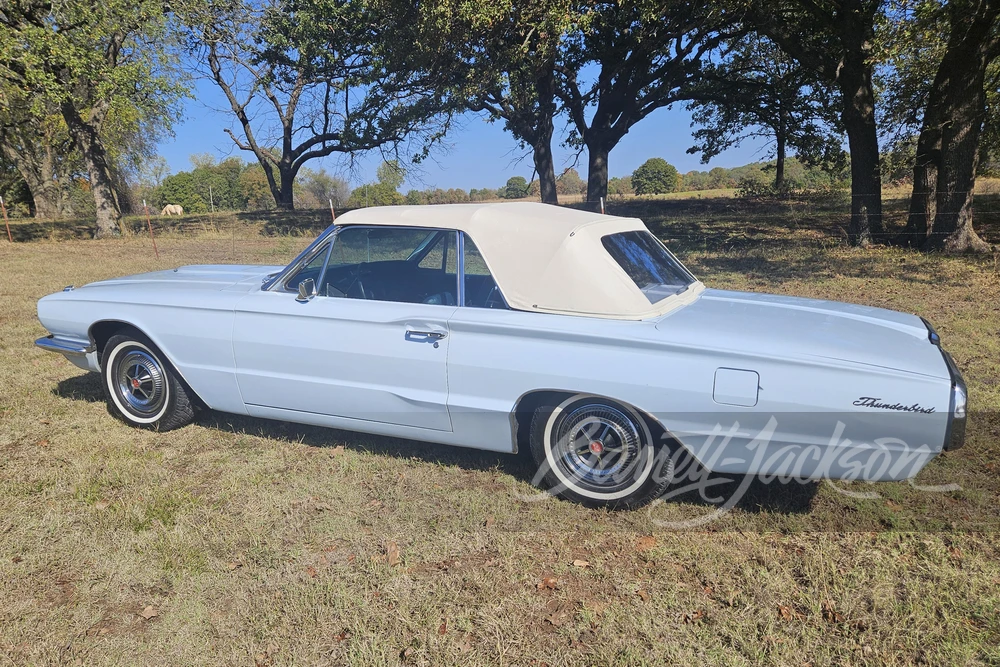 1966 Ford Thunderbird 4th Gen - Image 9 of 12