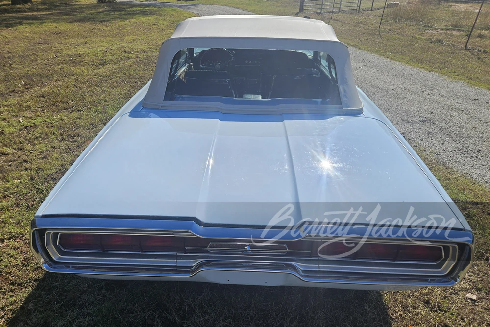 1966 Ford Thunderbird 4th Gen - Image 10 of 12