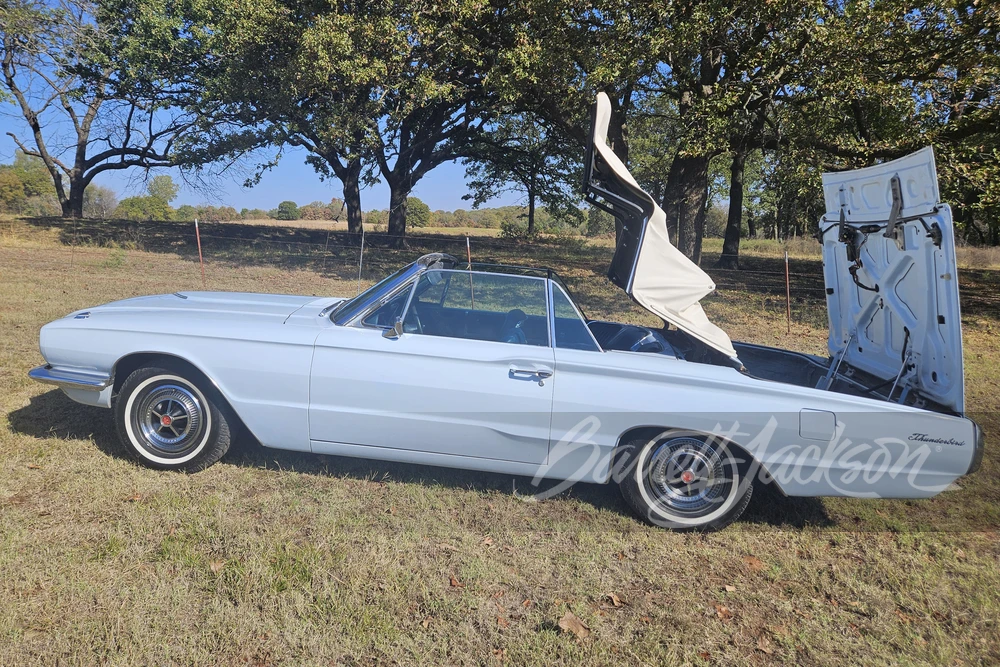 1966 Ford Thunderbird 4th Gen - Image 8 of 12