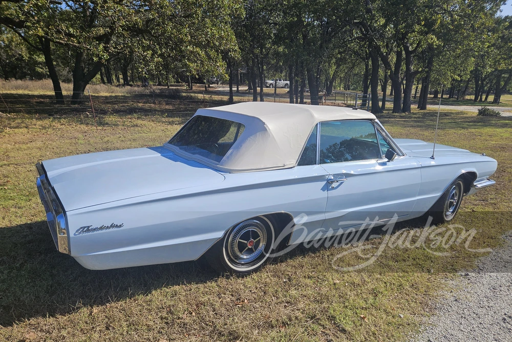 1966 Ford Thunderbird 4th Gen - Image 2 of 12