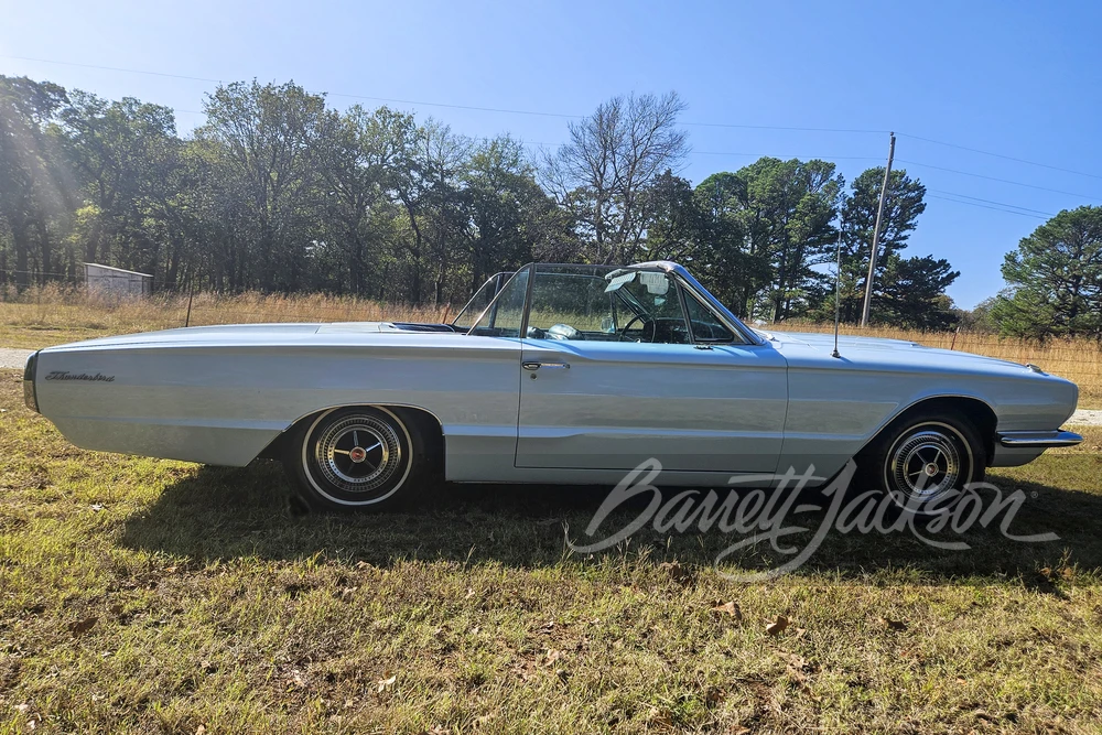 1966 Ford Thunderbird 4th Gen - Image 5 of 12