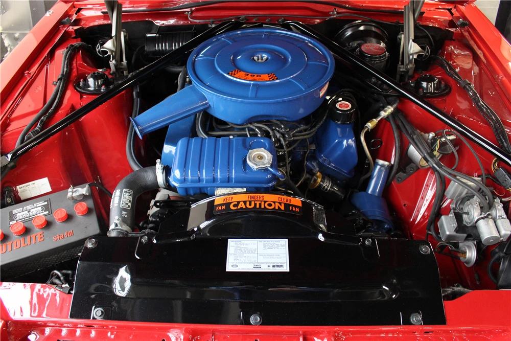 1966 Ford Thunderbird 4th Gen - Image 3 of 6