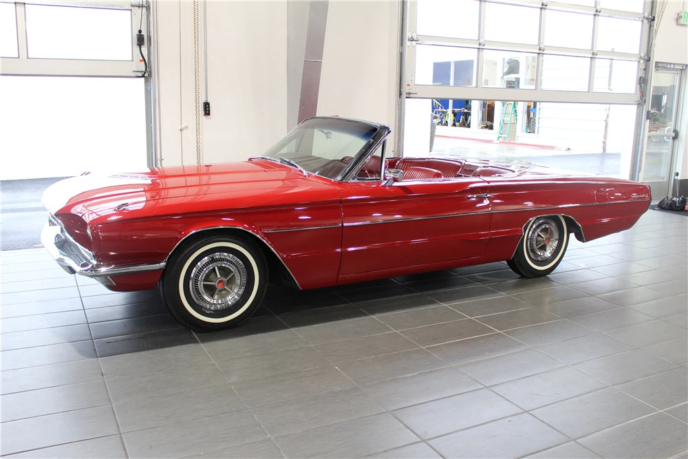 1966 Ford Thunderbird 4th Gen - Image 2 of 6