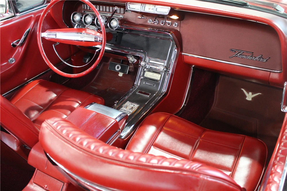 1966 Ford Thunderbird 4th Gen - Image 4 of 6