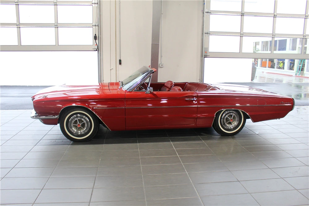 1966 Ford Thunderbird 4th Gen - Image 6 of 6