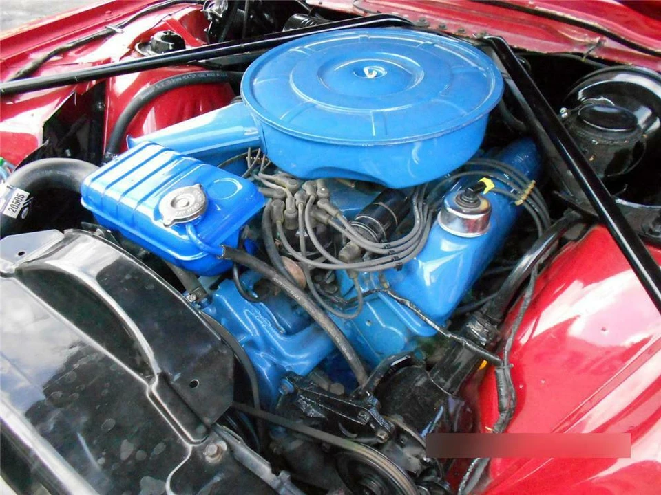 1966 Ford Thunderbird 4th Gen - Image 3 of 5