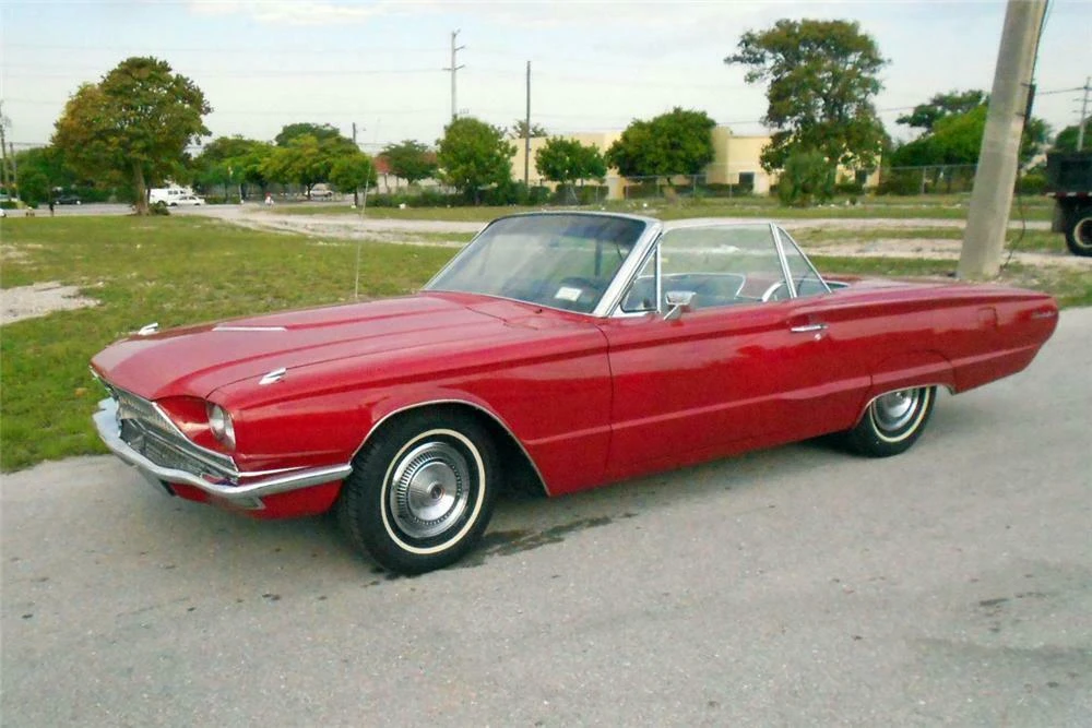 1966 Ford Thunderbird 4th Gen - Image 2 of 5