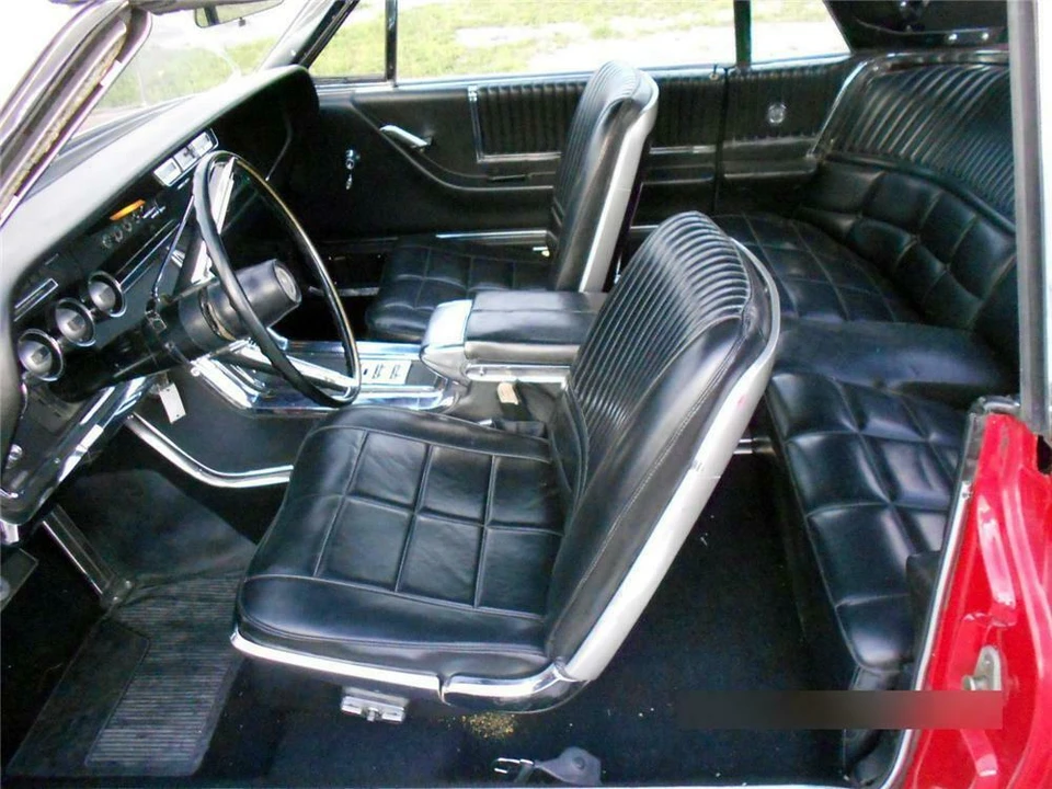 1966 Ford Thunderbird 4th Gen - Image 4 of 5
