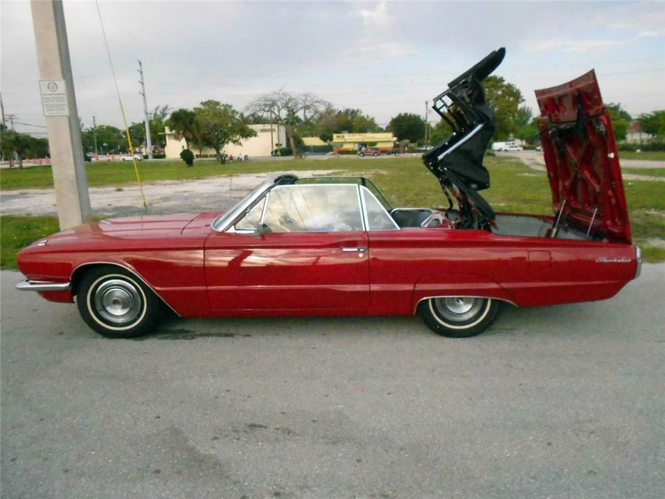 1966 Ford Thunderbird 4th Gen - Image 5 of 5