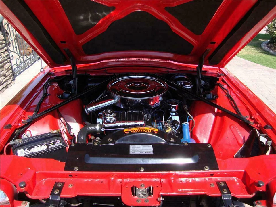1966 Ford Thunderbird 4th Gen - Image 3 of 5