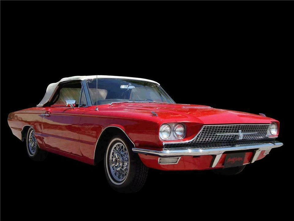 1966 Ford Thunderbird 4th Gen - Image 2 of 5