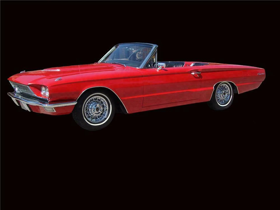 1966 Ford Thunderbird 4th Gen - Image 5 of 5