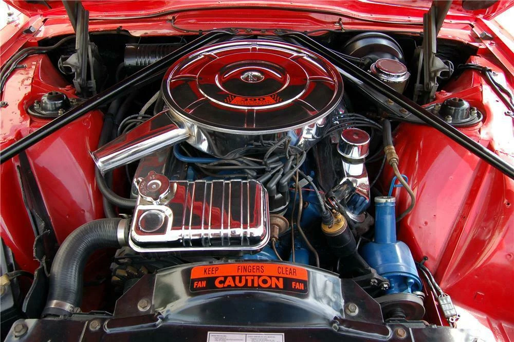 1966 Ford Thunderbird 4th Gen - Image 3 of 5