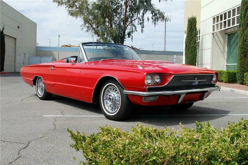 1966 Ford Thunderbird 4th Gen - Image 2 of 5