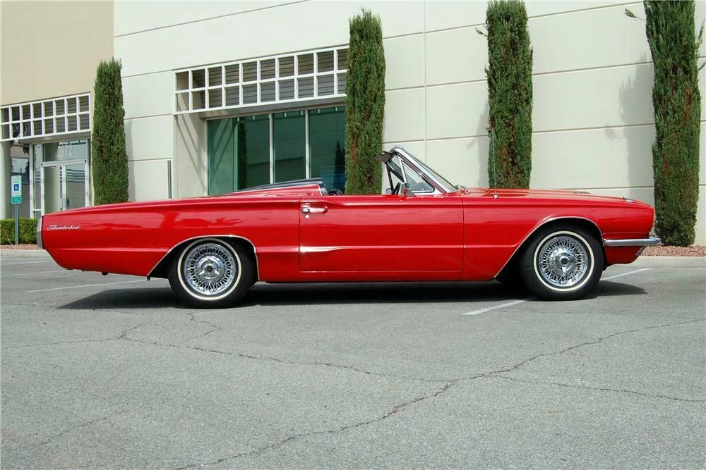 1966 Ford Thunderbird 4th Gen - Image 5 of 5