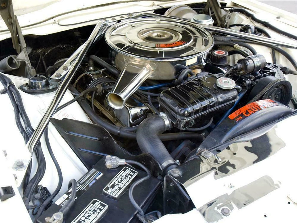 1966 Ford Thunderbird 4th Gen - Image 3 of 5