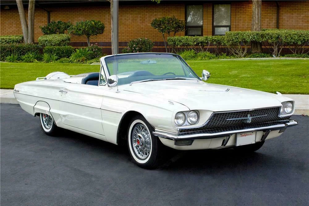 1966 Ford Thunderbird 4th Gen - Image 2 of 5