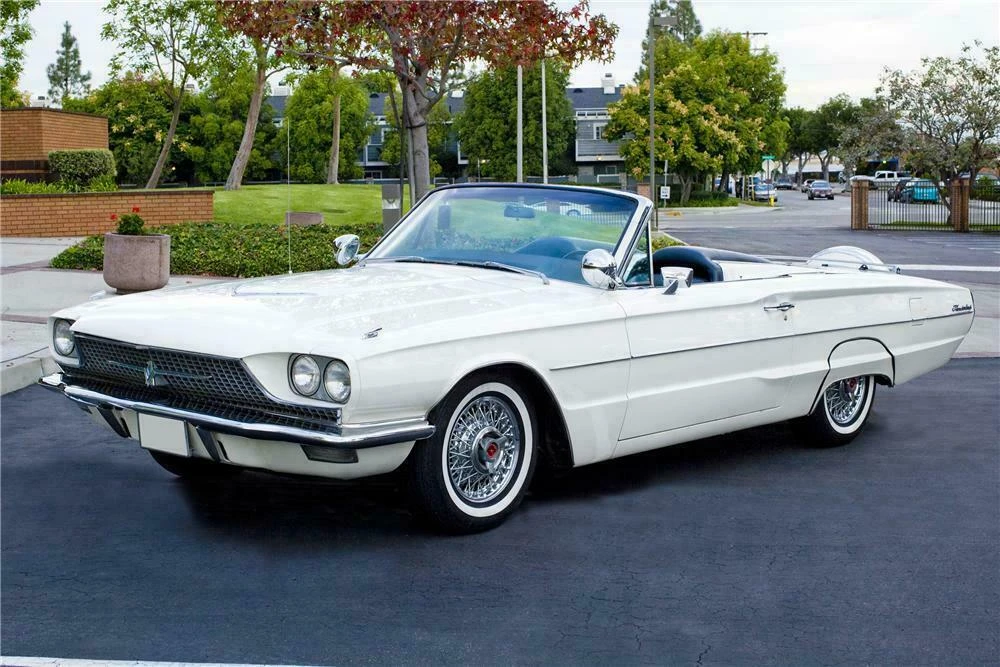 1966 Ford Thunderbird 4th Gen - Image 5 of 5