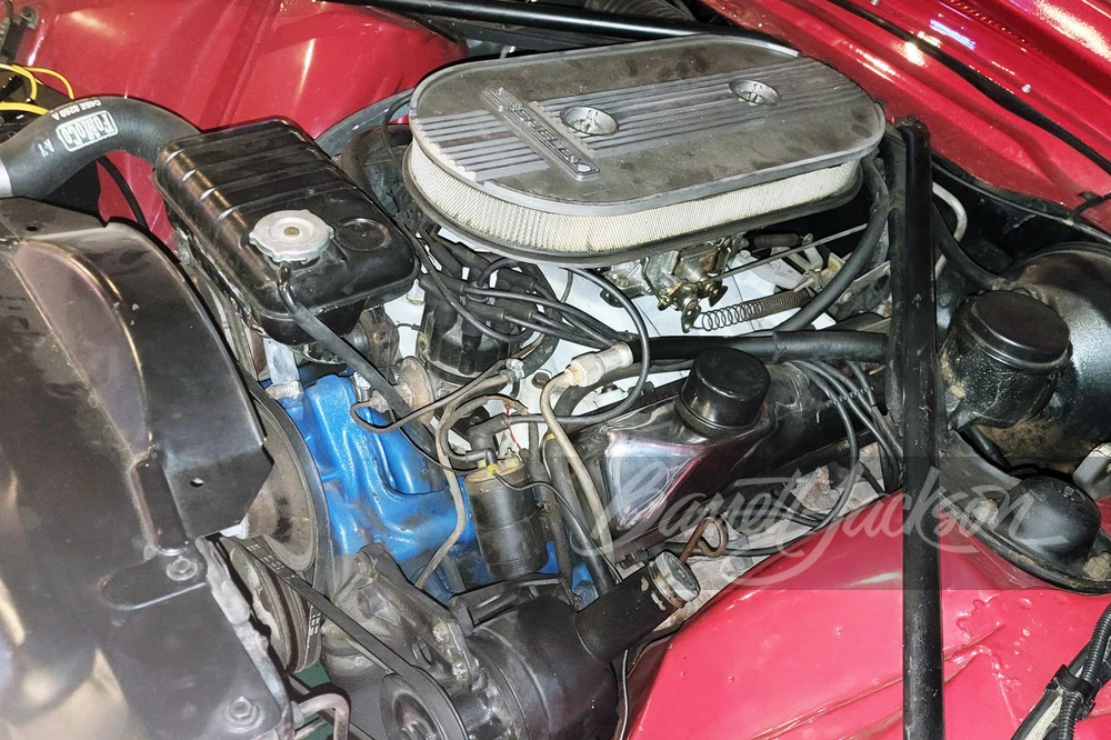 1966 Ford Thunderbird 4th Gen - Image 5 of 14