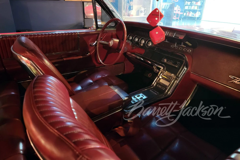 1966 Ford Thunderbird 4th Gen - Image 4 of 14