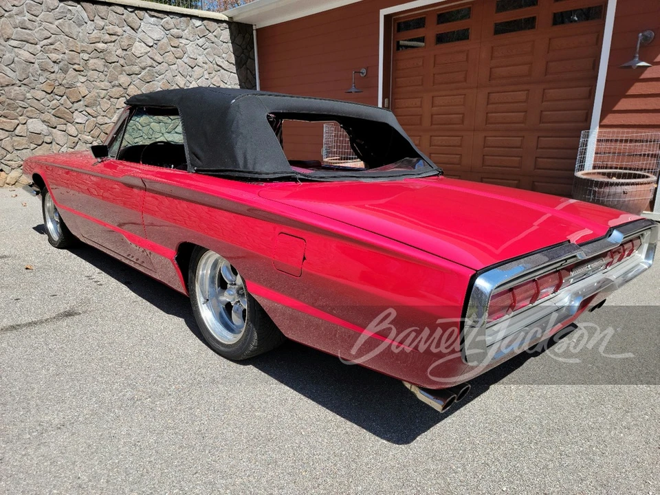 1966 Ford Thunderbird 4th Gen - Image 10 of 14