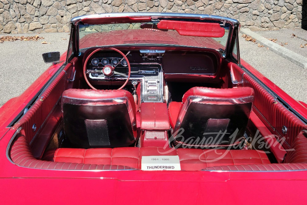 1966 Ford Thunderbird 4th Gen - Image 12 of 18