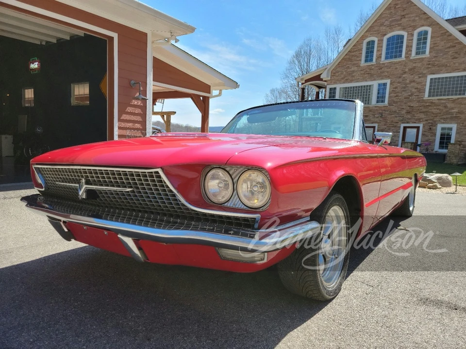 1966 Ford Thunderbird 4th Gen - Image 14 of 14