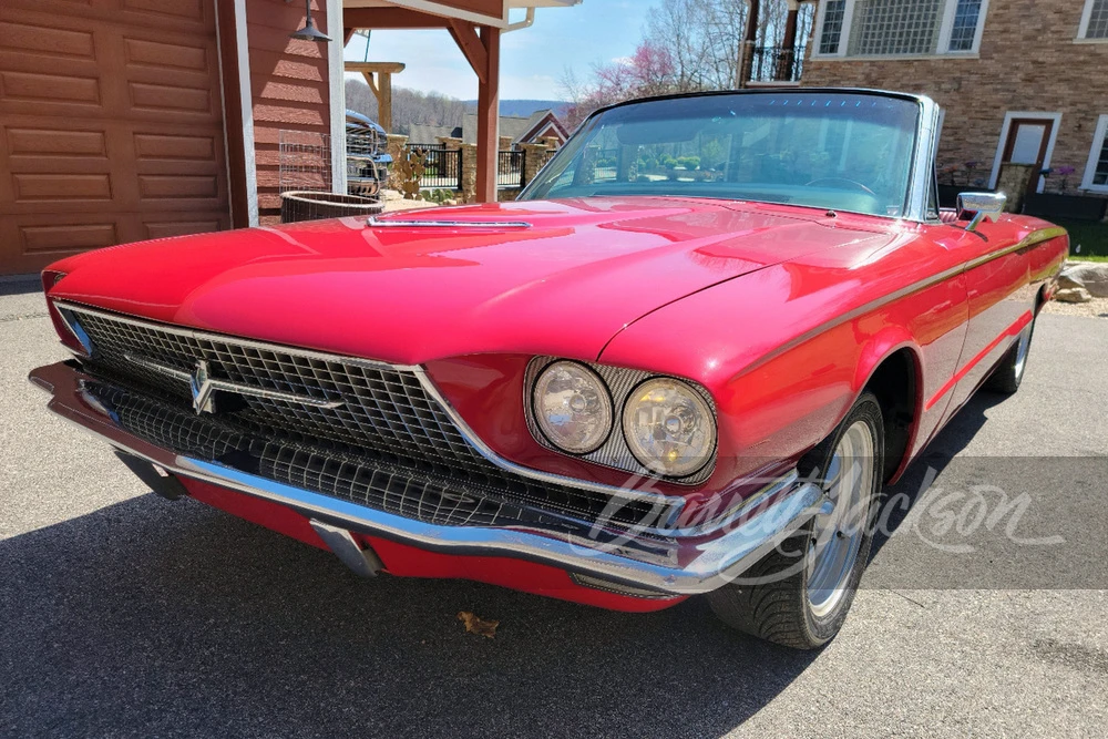 1966 Ford Thunderbird 4th Gen - Image 9 of 14