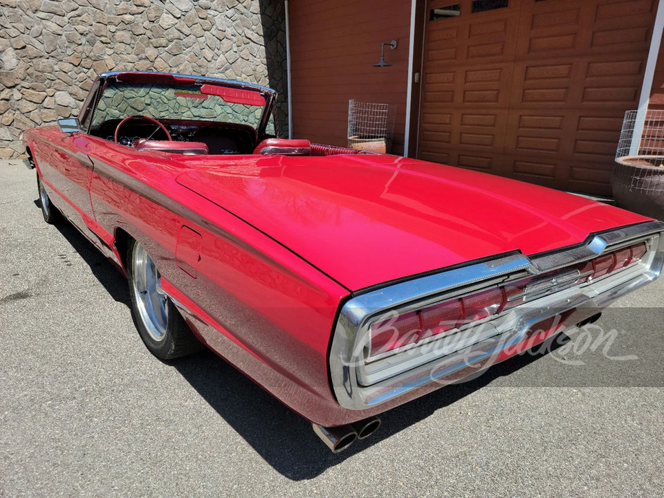 1966 Ford Thunderbird 4th Gen - Image 7 of 14