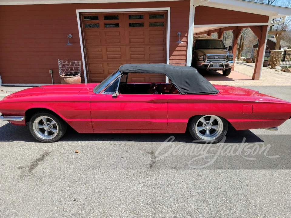 1966 Ford Thunderbird 4th Gen - Image 12 of 14