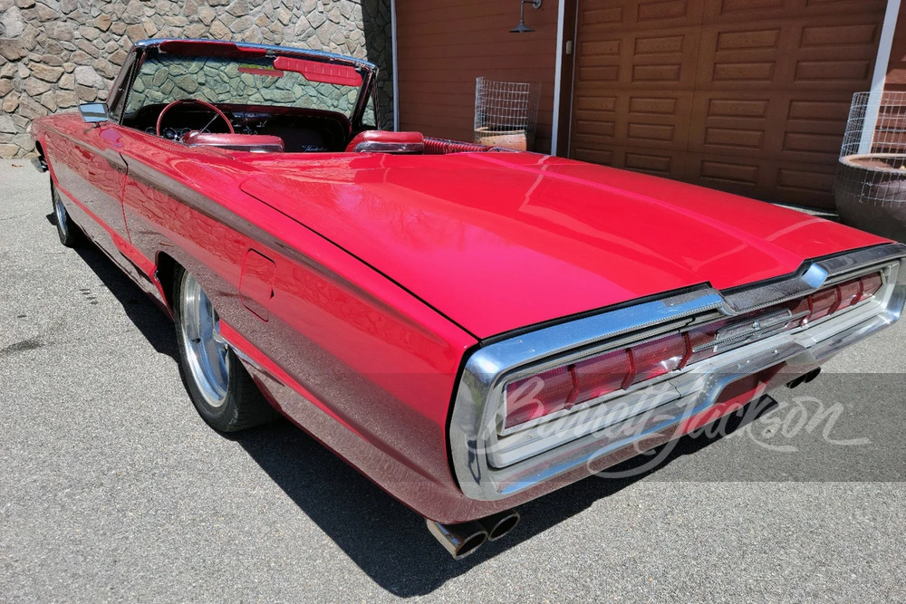 1966 Ford Thunderbird 4th Gen - Image 8 of 14