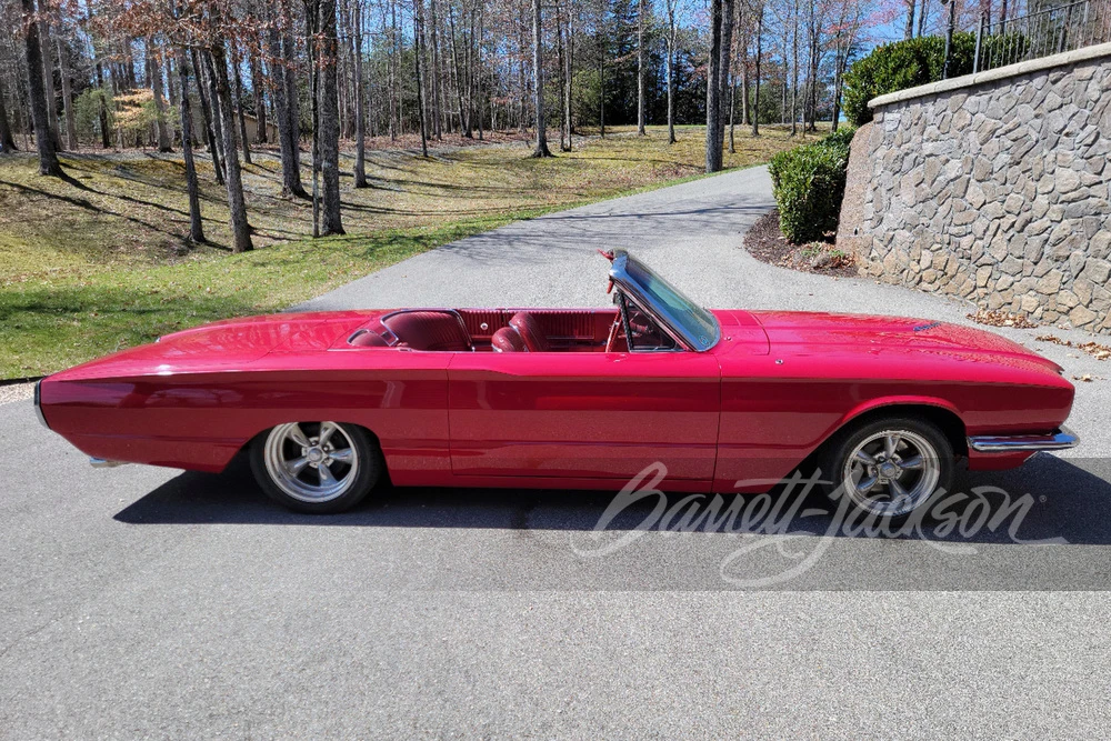 1966 Ford Thunderbird 4th Gen - Image 2 of 14