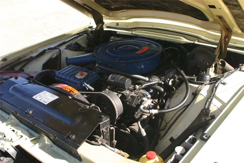 1966 Ford Thunderbird 4th Gen - Image 3 of 5