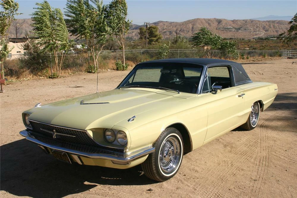 1966 Ford Thunderbird 4th Gen - Image 2 of 5