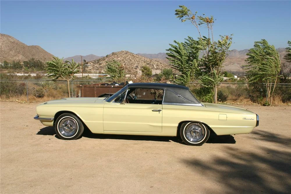 1966 Ford Thunderbird 4th Gen - Image 5 of 5