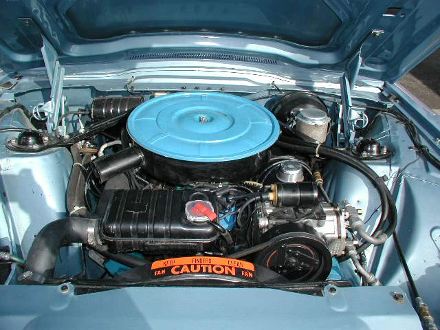 1966 Ford Thunderbird 4th Gen - Image 2 of 3