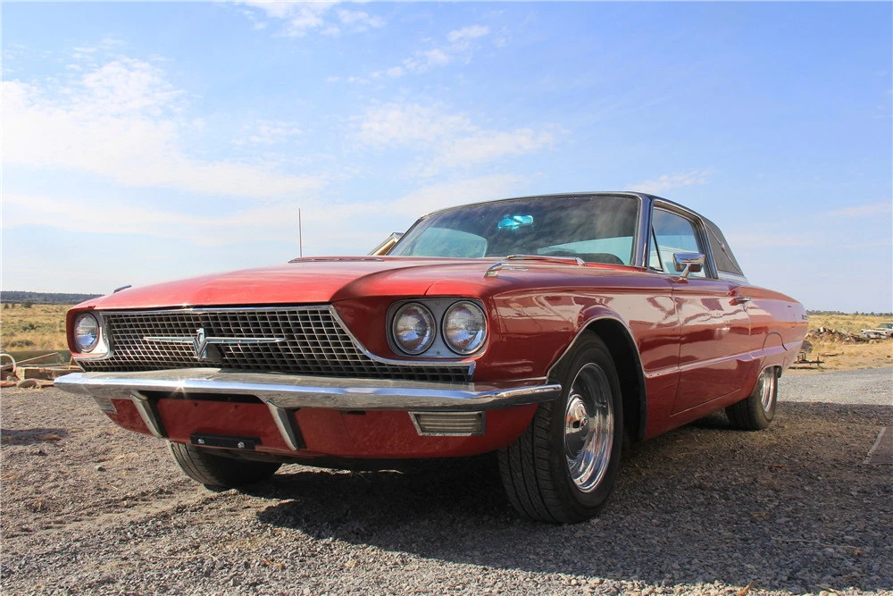 1966 Ford Thunderbird 4th Gen - Image 2 of 4