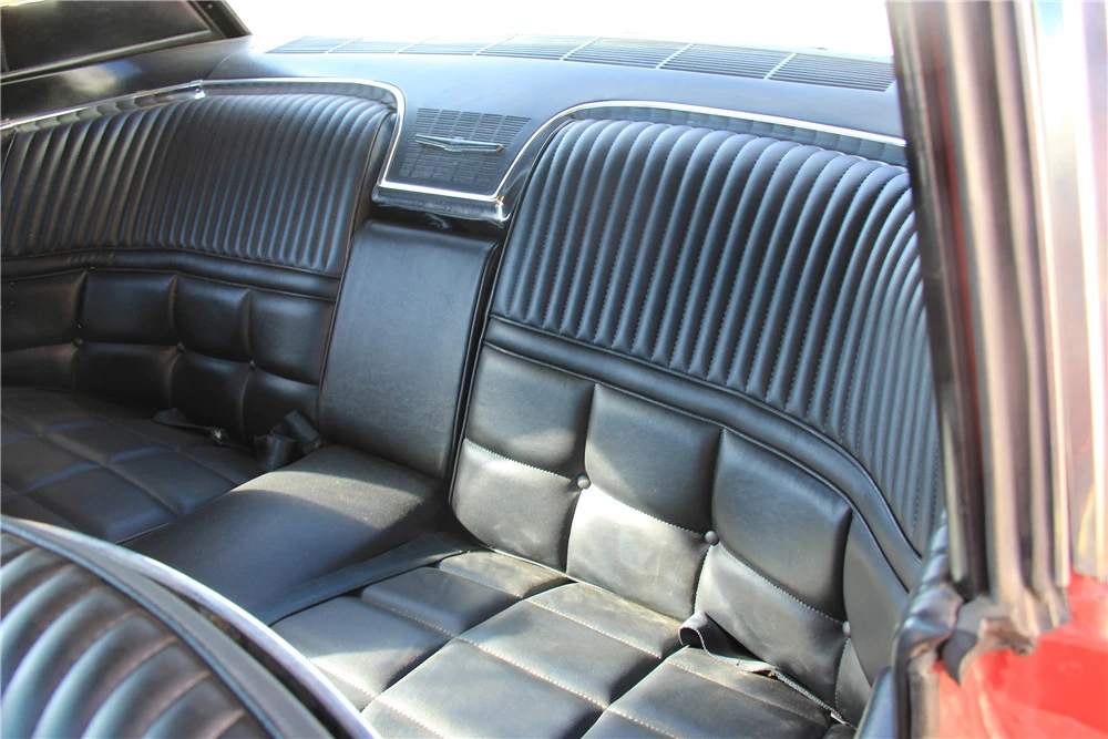 1966 Ford Thunderbird 4th Gen - Image 3 of 4