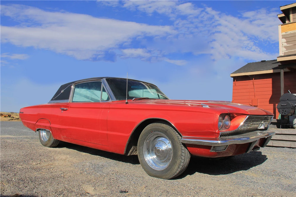 1966 Ford Thunderbird 4th Gen - Image 4 of 4