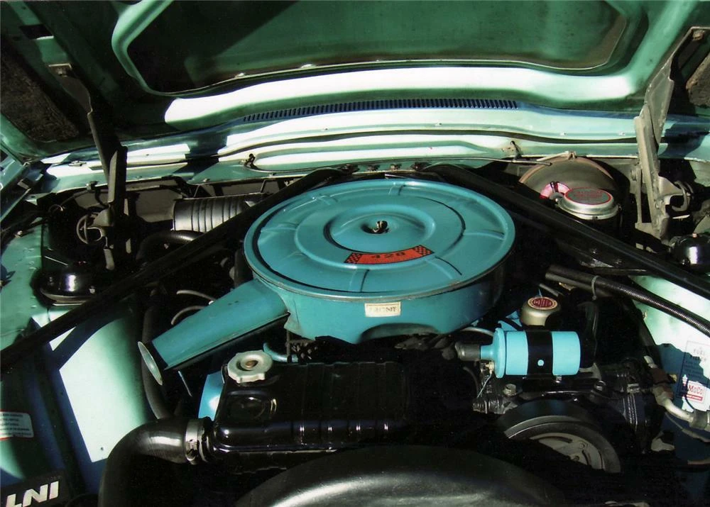 1966 Ford Thunderbird 4th Gen - Image 3 of 5