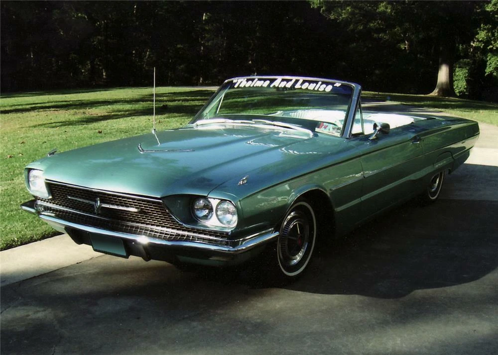 1966 Ford Thunderbird 4th Gen - Image 2 of 5