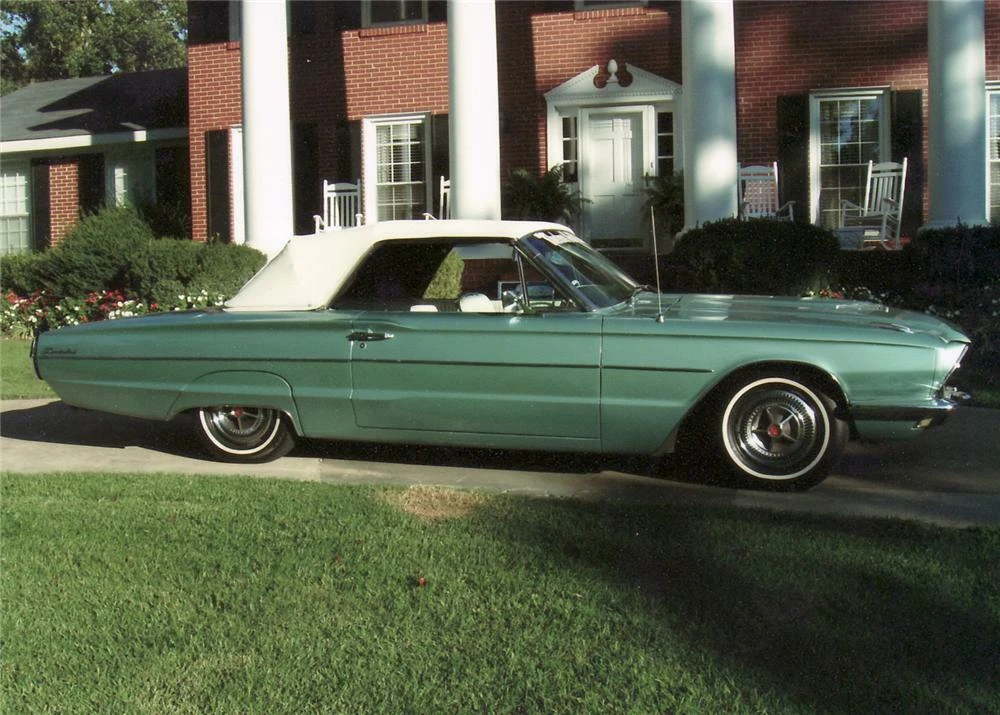 1966 Ford Thunderbird 4th Gen - Image 5 of 5