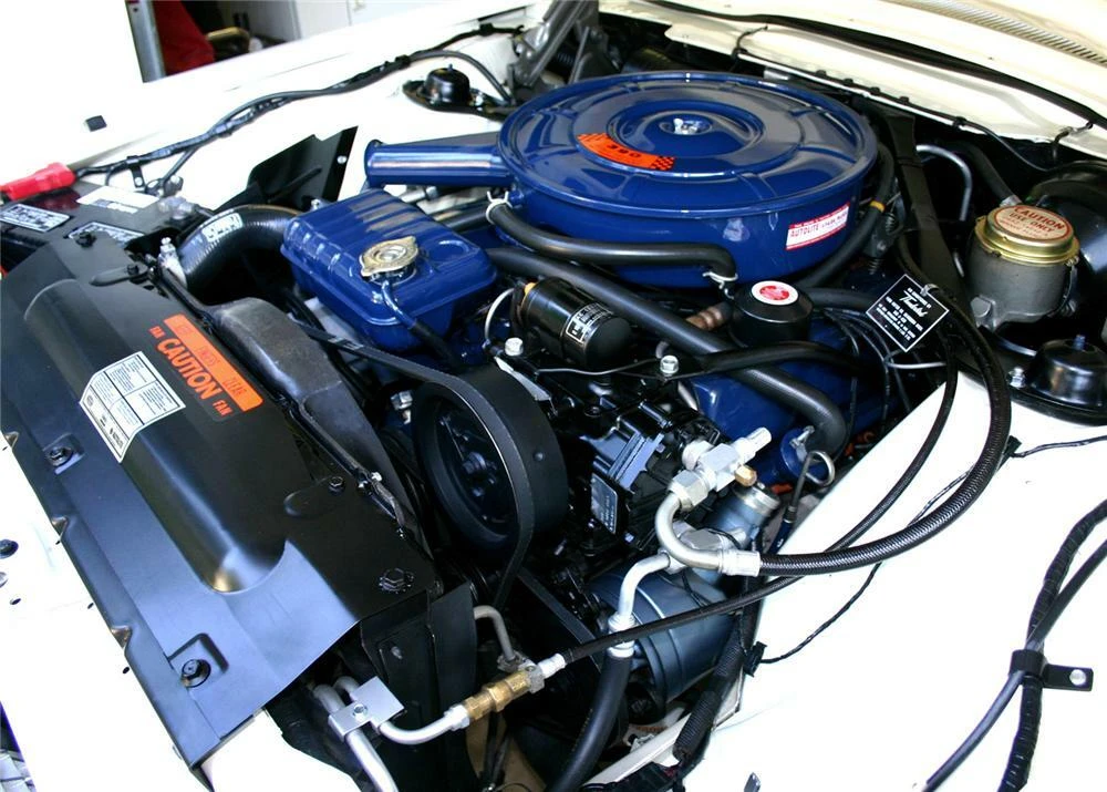 1966 Ford Thunderbird 4th Gen - Image 3 of 5