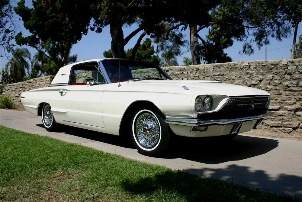 1966 Ford Thunderbird 4th Gen - Image 2 of 5