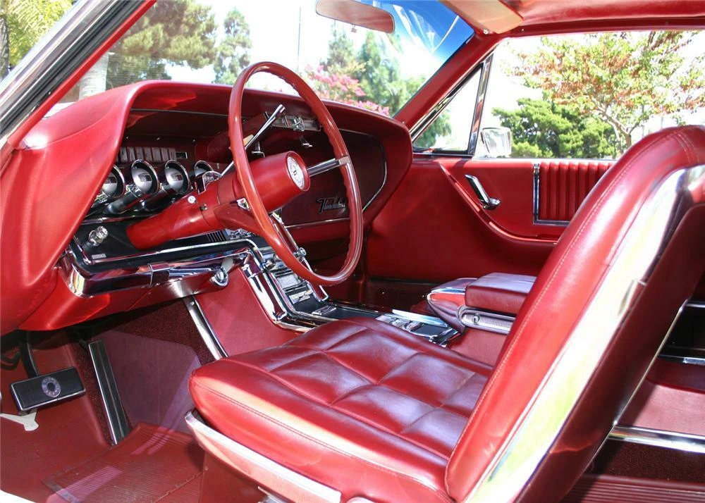 1966 Ford Thunderbird 4th Gen - Image 4 of 5