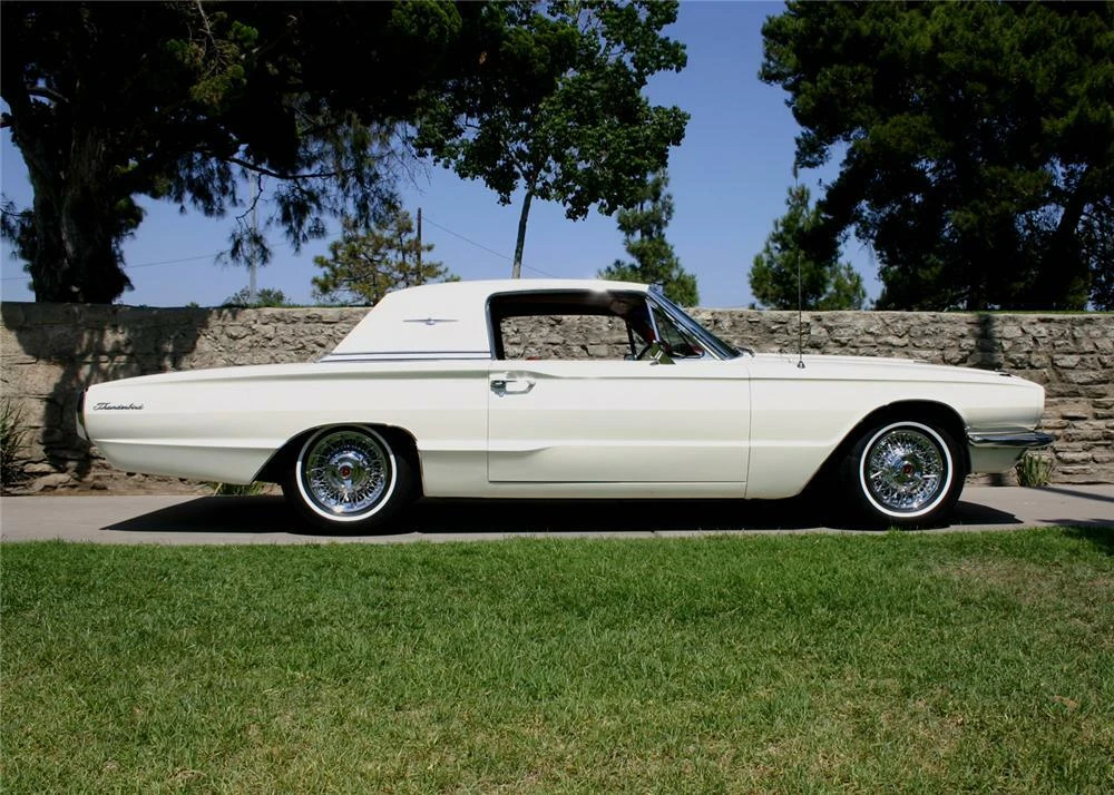 1966 Ford Thunderbird 4th Gen - Image 5 of 5