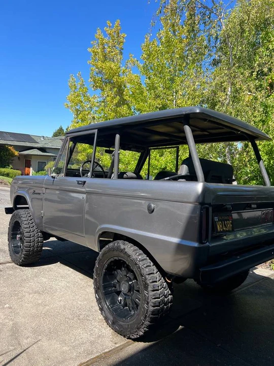 1966 Ford Bronco 1st Gen - Image 3 of 18