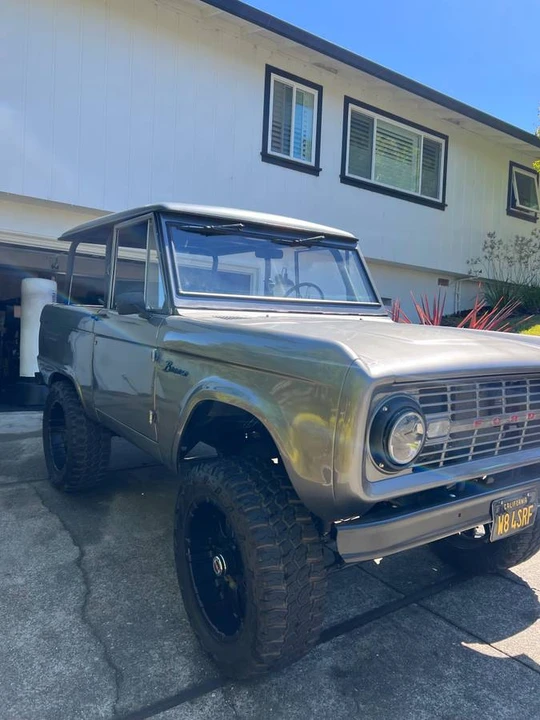 1966 Ford Bronco 1st Gen - Image 6 of 18